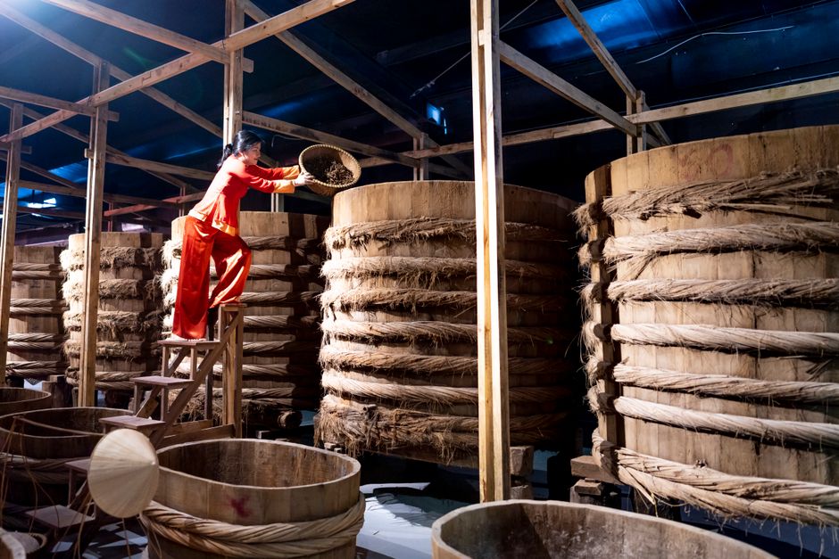 Provozovna a výroba Korenigastro v Týništi nad Orlicí