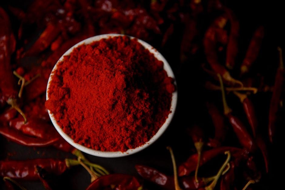 Sladká paprika mletá