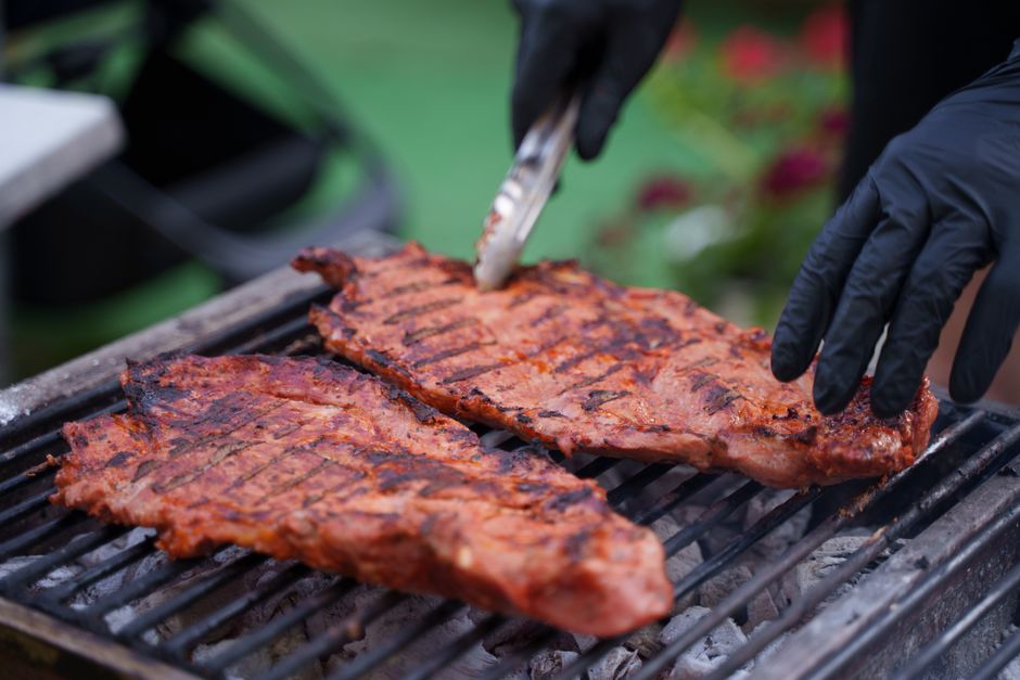 Sada pro grilování BBQ Master